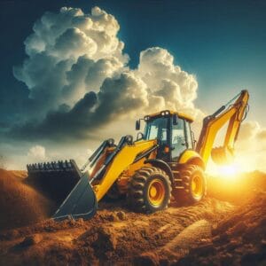 Backhoe Loader