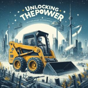 How to Operate a Skid Steer Loader