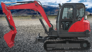 Mini Excavator