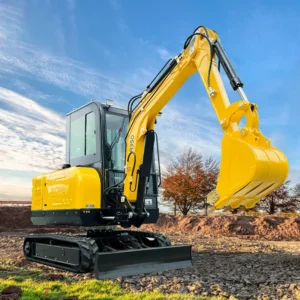 R350 Mini Excavator