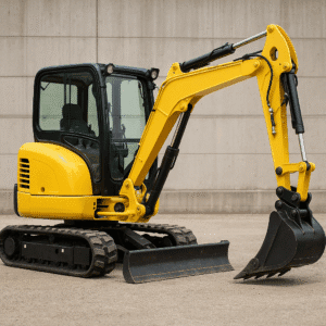 Mini-excavator-compact-excavator excavators