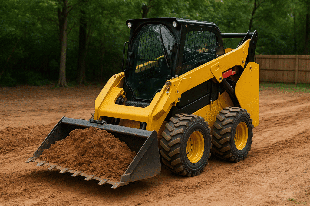 Alt-skid-steer-loader