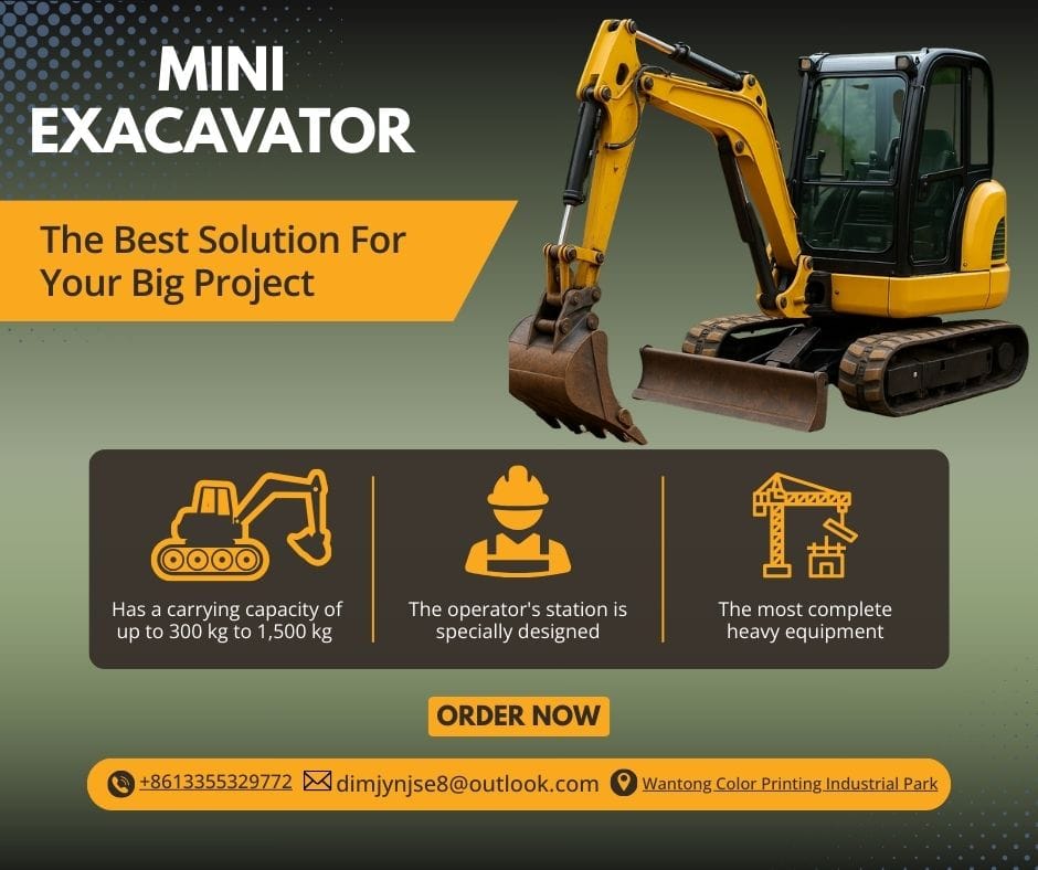 Alt-mini-excavator